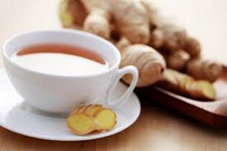 5 Reasons To Start Drinking Ginger Tea And How To Prepare Ginger Tea The Right Way